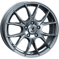 IT WHEELS KIRA Silver Silver 8x18 5x112 ET30 CB66.7