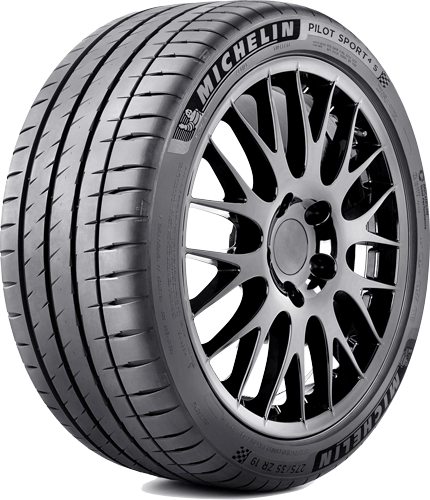 MICHELIN PILOT SPORT 4 S 295/45R18 112Y