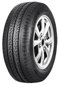TRACMAX C däck X-privilo VS450 m+s 185/75R16 104R
