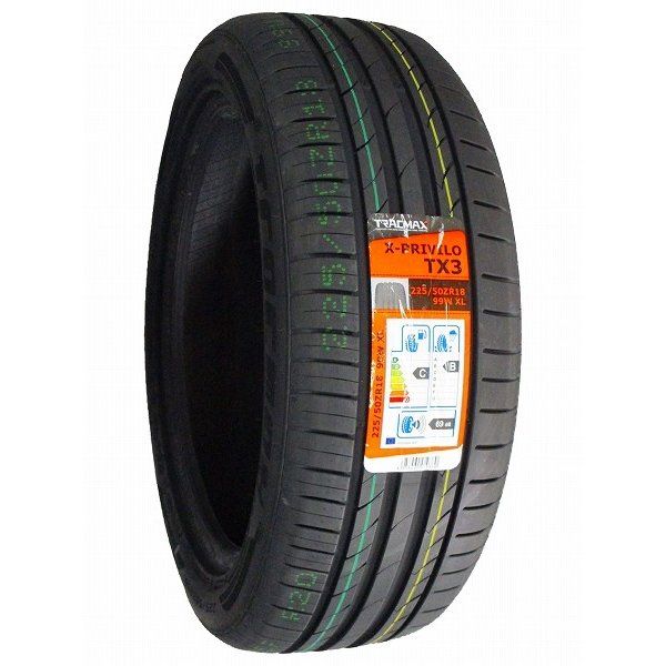 TRACMAX X-p iviloTX2 175/60R15 81V