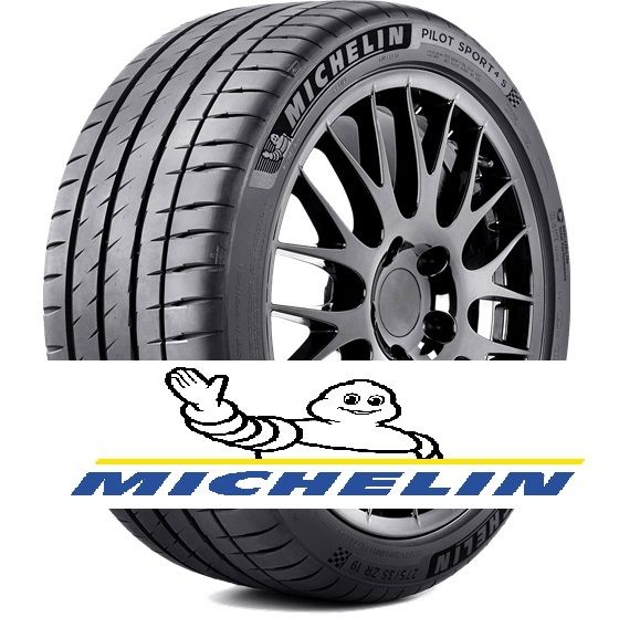 MICHELIN PILOT SPORT 4 S 255/50R19 103W
