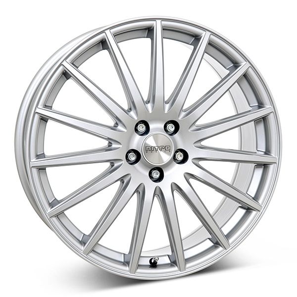 NITRO Nitro Sting FF Slv 7.5x20 ET32.0 CB66.46 5x112
