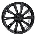 NITRO Nitro Aero FF G.Blk black 9x20 5x108 ET53 CB63.3