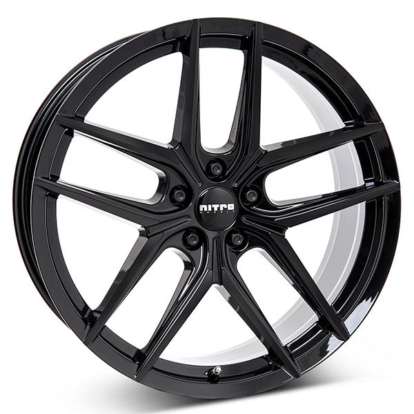NITRO Nitro Throne FF G.Blk 9.5x21 ET30.0 CB66.50 5x112
